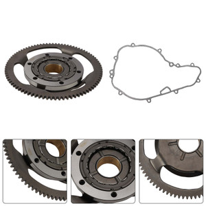 One Way Starter Clutch Kit For Kawasaki KL650 KLR650 42034-1094 13216-0044