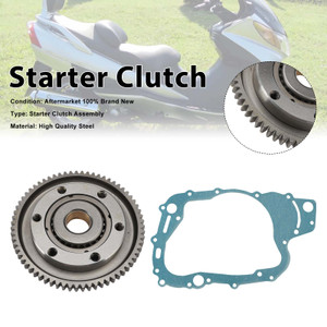 One Way Starter Clutch Kit 12600-15822 For Suzuki AN400 Burgman 400 03-06