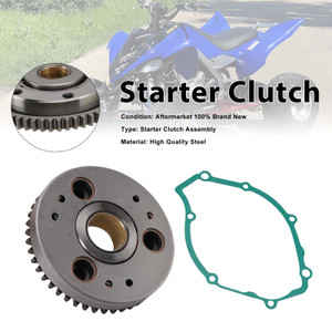 One Way Starter Clutch Kit 5VL-E5517 For Yamaha TTR125 YFM125R YBR125 XT125