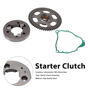 One Way Starter Clutch Kits For Yamaha YFM 200 225 250 YTM200 YFB250