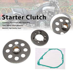 One Way Starter Clutch Kits For Yamaha XVZ1200 XVZ1300 VMX12 VMAX12