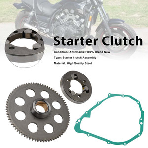 One Way Starter Clutch Kits For Yamaha XVZ1200 XVZ1300 VMX12 VMAX12