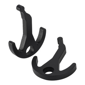 2pcs Clothes Hooks for the Edging Strip of the Awning for Fiamma for Dometic