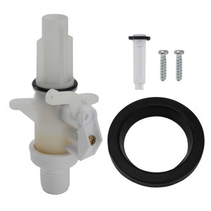 Upgraded 13168 Toilet Water Valve RV Part for Thetford Aqua Magic IV