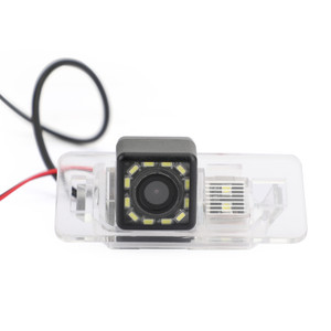 Reverse Backup Camera 12LED for BMW 08/09/10/11/12 BMW 3 Series/5 Series/X5/86