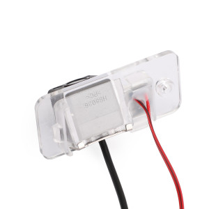 Reverse Backup Camera 4LED for Audi A8 A6 A4 A3 Q7 S5 S6 S8 RS4 RS6 A4L/Q5/A5