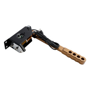 14Bit PC USB Sim Racing Handbrake w clamp for G25/G27/G29/T300/T500 For Asseto