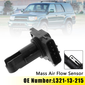 Mass Air Flow Meter Sensor 197400-2160 L321-13-215 for Mazda 2 5 6 CX-7 RX-8