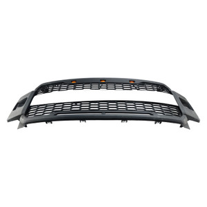 Front Bumper Grill Grille Fit Ford F-250 F-350 F-450 2017-2019 Raptor Style