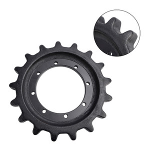17 Teeth 8 Holes 87460888 Sprocket For Case CT420 For New Holland LT185 LT190