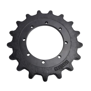17 Teeth 8 Holes 87460888 Sprocket For Case CT420 For New Holland LT185 LT190