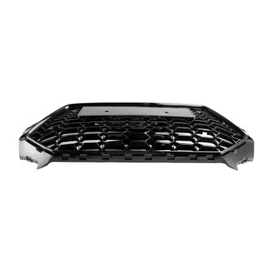 RS4 Style Front Bumper Grill Grille 8W0853651D Fit Audi A4 S4 B9.5 2020-2022