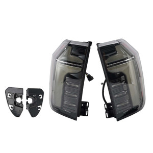 Left+Right Tail Light Assembly 85746240 85746241 For Chevy Suburban 2025-2027