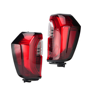 Left+Right LED Tail Light Assembly 85777735 85777736 For GMC Yukon 2025-2027