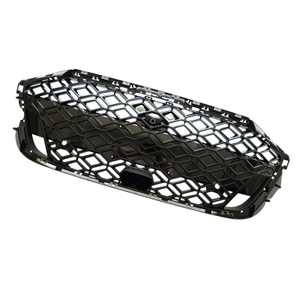 Front Bumper Honeycomb Mesh Grille Grill Fit Audi A3 8Y S?line 2025?2026