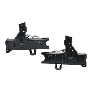 Front Left+Right Frame Horn Rail Fit Jeep JL Wrangler JT Gladiator 2018-2025