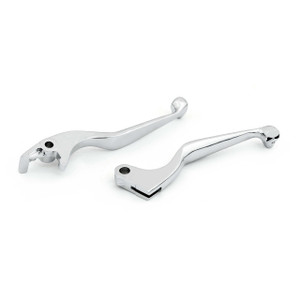 Skull Style Brake Clutch Levers Set Honda CB750 Nighthawk (1991-2007) Chrome