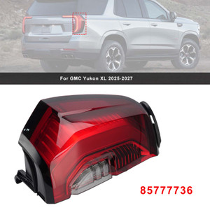 Right LED Tail Light Assembly 85777736 For GMC Yukon 2025-2027