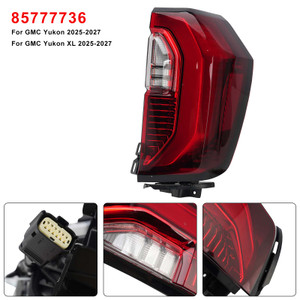 Right LED Tail Light Assembly 85777736 For GMC Yukon 2025-2027