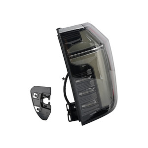 Right LED Tail Light Assembly 85746241 w/ Animated For Chevy Suburban 2025-2027