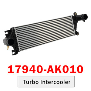 Turbo Intercooler 17940-AK010 for Toyota Tacoma 2.4L 2024-2026