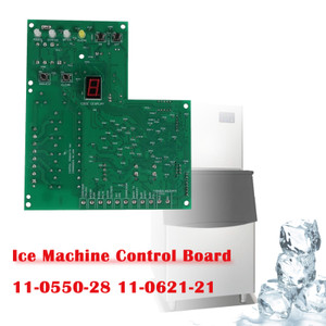 11-0621-21 11-0673-21 11-0550-28 Control Board Assembly Cuber For Scotsman-Ice