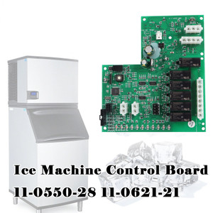 11-0621-21 11-0673-21 11-0550-28 Control Board Assembly Cuber For Scotsman-Ice