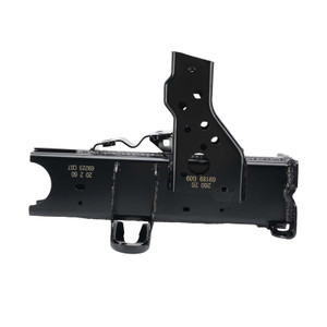 Front Left Rail Extension 68638761AB Fit Jeep JL Wrangler JT Gladiator 2018-25