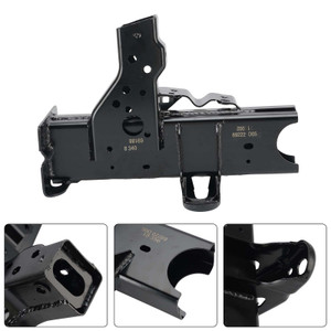 Front Right Rail Extension 68382862AA Fit Jeep JL Wrangler JT Gladiator 2018-25