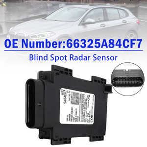 Blind Spot Radar Sensor 66325A84CF7 For BMW G20 G21 G05 G06 G07 G22 G30