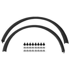Rear Left Right Fender Garnish Molding For Tesla Model Y 2025-2026
