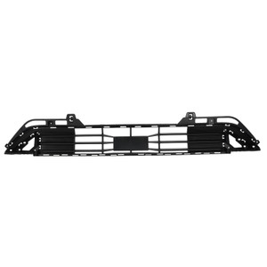 Front Bumper Lower Grille For Kia K4 EX LX LXS 2025 Black 86531GG010BKL