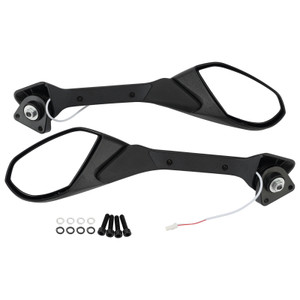 Rearview Mirror with Turn Signals For Ducati Supersport 950 950S 2021-2024
