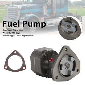 Fuel Pump R23537686 Fit Detroit Series 60 Engine 23505245 23532981 23517845
