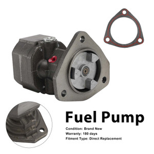 Fuel Pump R23537686 Fit Detroit Series 60 Engine 23505245 23532981 23517845