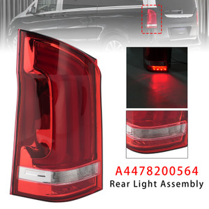 LED Rear Left Taillight A4478200564 For Benz V Class W447 2014-2019