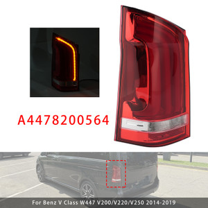 LED Rear Left Taillight A4478200564 For Benz V Class W447 2014-2019