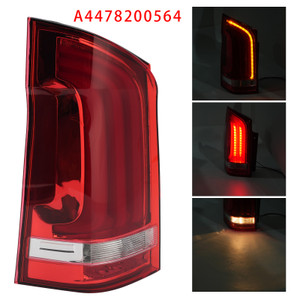 LED Rear Left Taillight A4478200564 For Benz V Class W447 2014-2019