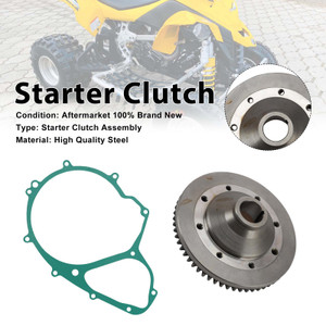 One Way Starter Clutch For BMW F650GS F650ST Pegaso 650 Moto-65 DS650