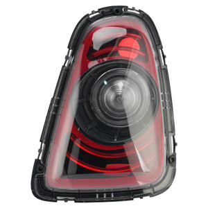 Rear Right Tail Lamp Black Line Retrofit Kit For Mini R56 2010-2013