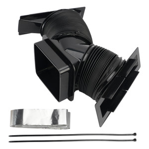 Ducted System Airflow Upgrade for Furrion HE RV Air Conditioner