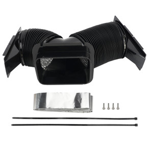 Ducted Airflow Upgrade System for Dometic Brisk II RV Air Conditioner