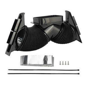 Ducted Airflow Upgrade System for Dometic Brisk II RV Air Conditioner