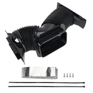Ducted Airflow Upgrade System for Dometic Brisk II RV Air Conditioner