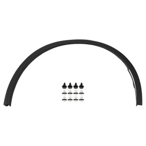 Front Right Fender Molding 1937599-00-C For Tesla Model Y 2025-2026