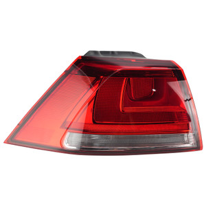 Rear Outer Left Taillight 5G0945095M For VW Golf VII MK7 1.6 TDI 2012-2017