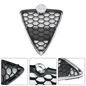 Front Bumper Grille Grill 156112051 Fit Alfa Romeo Giulietta 2010-2016 Chrome