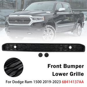 Front Bumper Lower Grille For Dodge Ram 1500 2019?2023 68414137AA