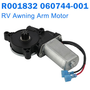 12V RV Awning Arm Motor R001832 060744-001 for Carefree Compass Longitude