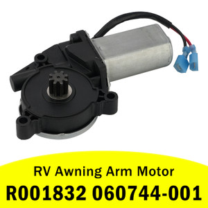 12V RV Awning Arm Motor R001832 060744-001 for Carefree Compass Longitude